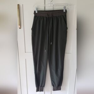 Urban Outfitters Joggers Womens S Charcoal Soft Lightweight Lounge